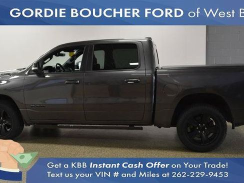Used 2022 RAM 1500 Big Horn AWD/4WD image 2