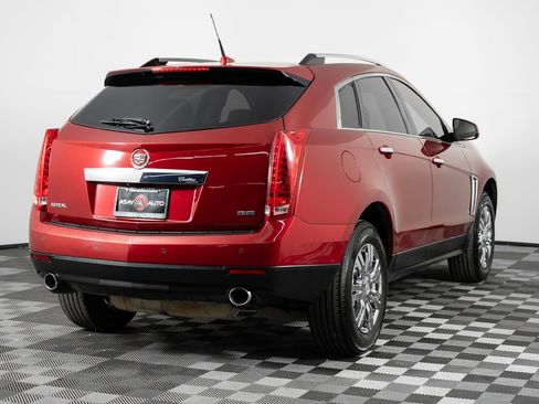 Used 2013 Cadillac SRX Luxury w/ Driver Awareness Package image 7