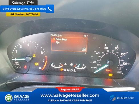 Used 2020 Ford Escape SE image 5