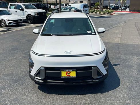 New 2025 Hyundai Kona SEL image 2