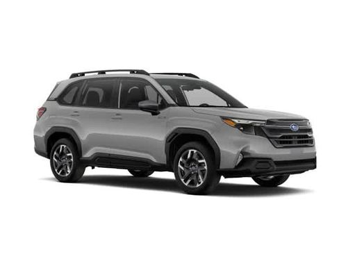 New 2026 Subaru Forester Premium image 1