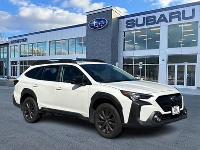 Certified 2025 Subaru Outback Onyx Edition