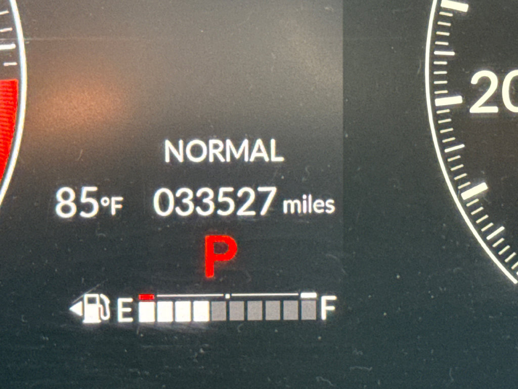 Certified 2024 Honda HR-V Sport image 23