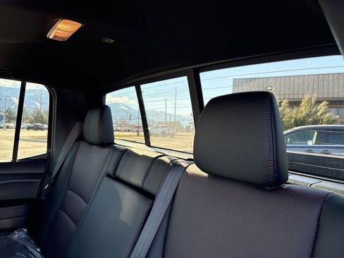 New 2026 Honda Ridgeline Black Edition image 29
