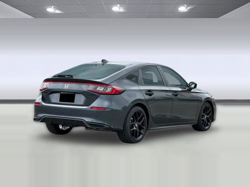 Certified 2026 Honda Civic Sport image 8