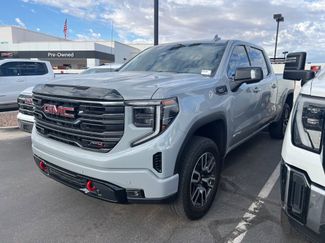 Used 2025 GMC Sierra 1500 AT4 w/ Technology Package video 1