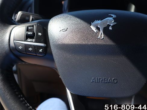 Used 2023 Ford Bronco Sport Big Bend w/ Convenience Package AWD/4WD image 15