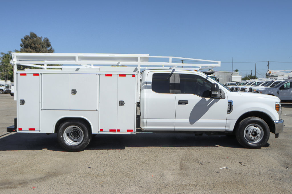 Used 2019 Ford F350 XL w/ XL Value Package RWD image 8