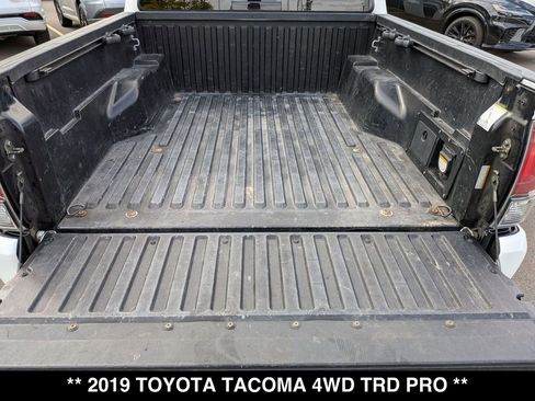 Used 2019 Toyota Tacoma TRD Pro AWD/4WD image 28