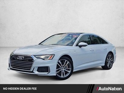 Used 2019 Audi A6 3.0T Premium Plus