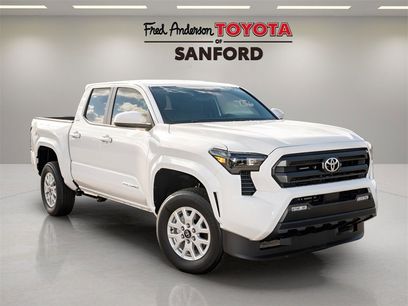 New 2025 Toyota Tacoma SR5