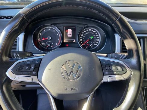 Used 2021 Volkswagen Atlas SE w/ Panoramic Sunroof Package image 13