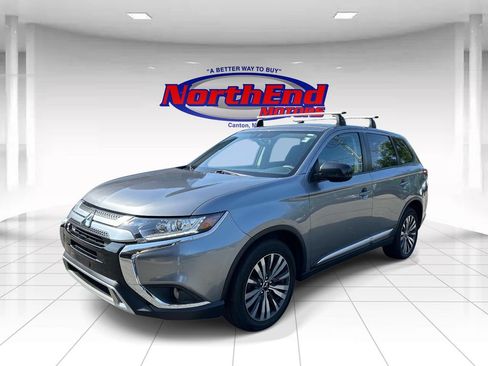 Used 2020 Mitsubishi Outlander ES AWD/4WD image 7