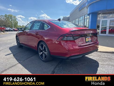 New 2025 Honda Accord Sport image 7