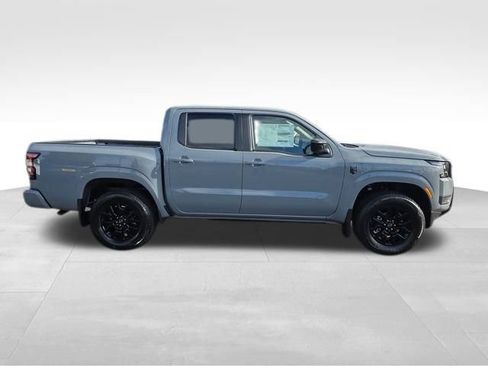 New 2026 Nissan Frontier SV w/ Tow Package image 8