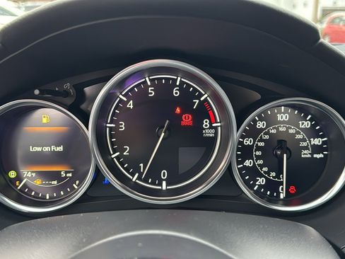 New 2026 MAZDA MX-5 Miata Grand Touring RWD image 19