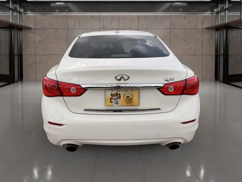 Used 2017 INFINITI Q50 2.0t w/ Moonroof Package image 11