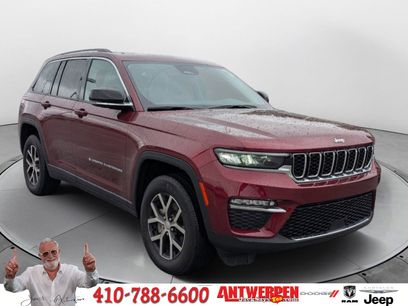 Used 2024 Jeep Grand Cherokee Limited