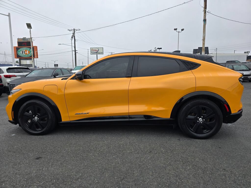Used 2022 Ford Mustang Mach-E California Route 1 AWD/4WD image 9