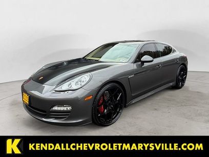 Used 2013 Porsche Panamera S