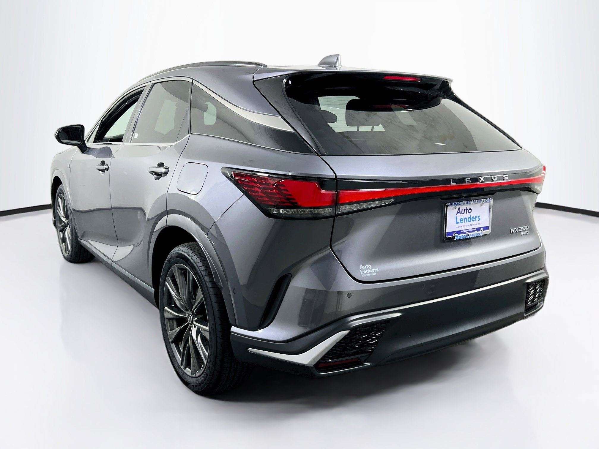 Used 2023 Lexus RX 350 F Sport w/ Accessory Package AWD/4WD image 7