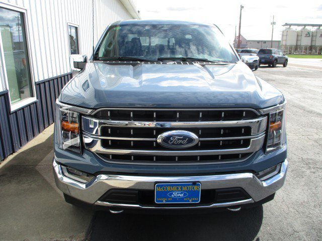 Used 2023 Ford F150 Lariat AWD/4WD image 3