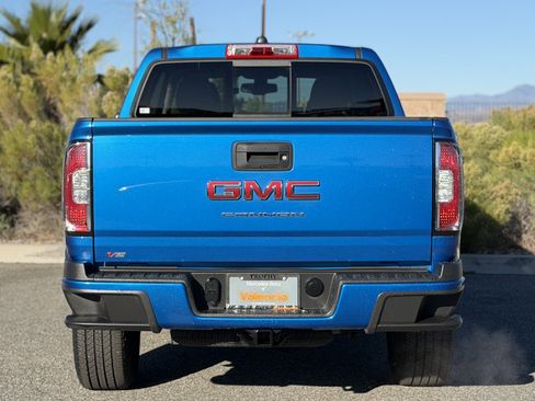 Used 2022 GMC Canyon Elevation w/ Trailering Package image 9