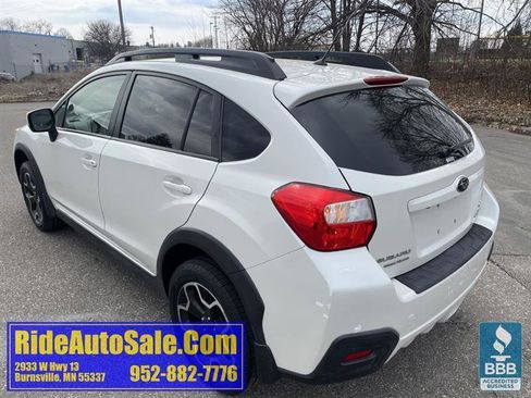 Used 2014 Subaru Crosstrek 2.0i Limited w/ Popular Package #2 image 7