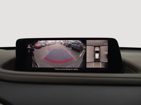 Used 2025 MAZDA CX-30 2.5 Turbo w/ Premium Plus Pkg image 11