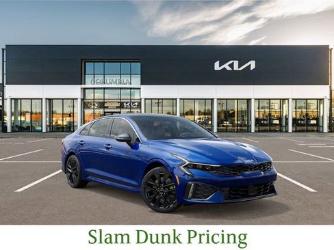 New 2026 Kia K5 GT w/ GT1 Package image 8