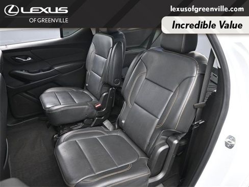 Used 2019 Chevrolet Traverse Premier w/ LPO, 'HIT The Road' Package image 32