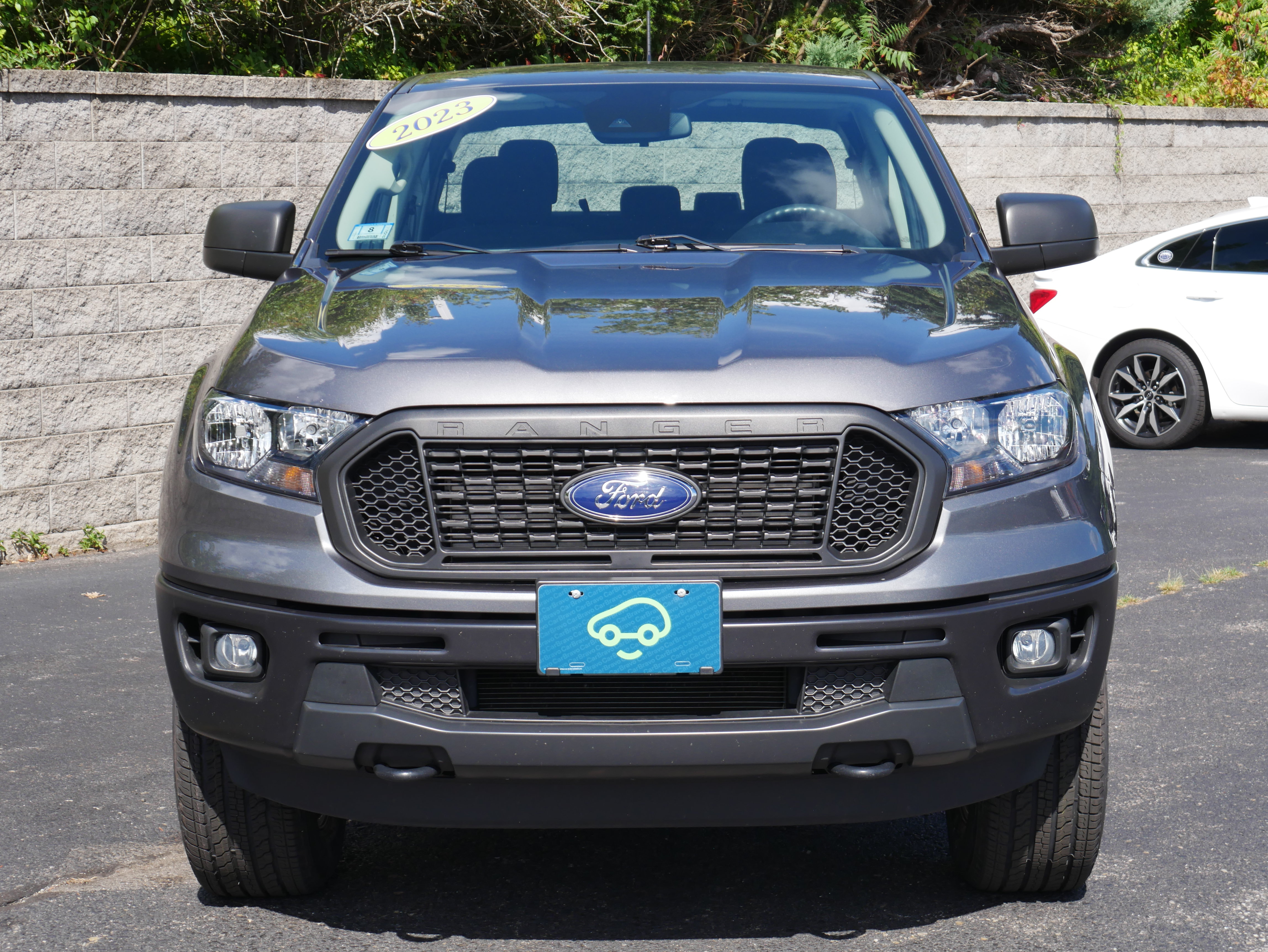 Used 2023 Ford Ranger XL w/ Equipment Group 101A High AWD/4WD image 2