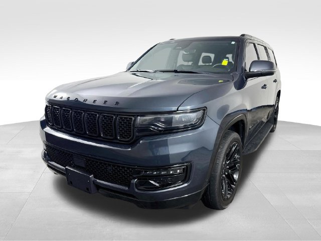 Used 2022 Jeep Wagoneer Series I AWD/4WD image 1