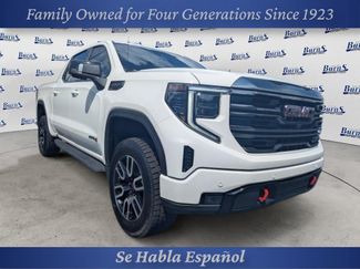 Used 2024 GMC Sierra 1500 AT4 w/ Technology Package AWD/4WD video 1