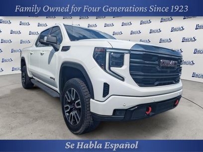 Used 2024 GMC Sierra 1500 AT4 w/ Technology Package