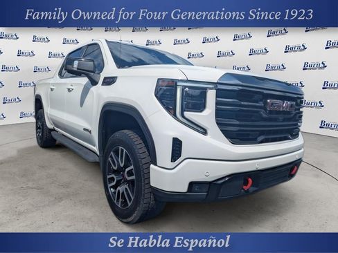 Used 2024 GMC Sierra 1500 AT4 w/ Technology Package AWD/4WD image 1
