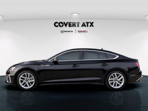 Used 2023 Audi A5 2.0T Prestige image 3