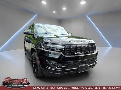 Used 2025 Jeep Wagoneer Series II