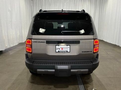 New 2026 Toyota Land Cruiser w/ Premium Package AWD/4WD image 4
