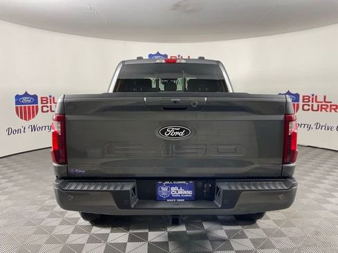 New 2025 Ford F150 XLT w/ Equipment Group 302A MID image 4