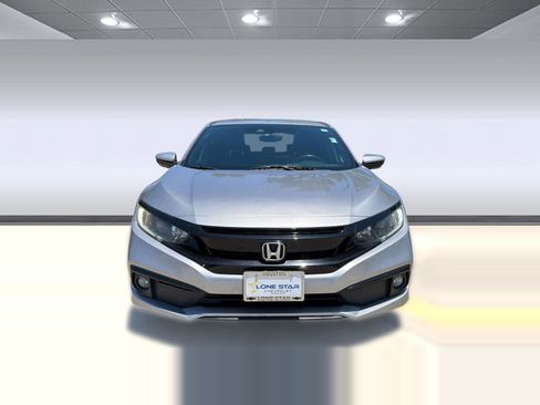Used 2020 Honda Civic Sport image 6