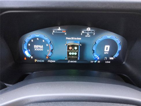 New 2026 Ford Bronco Outer Banks AWD/4WD image 17