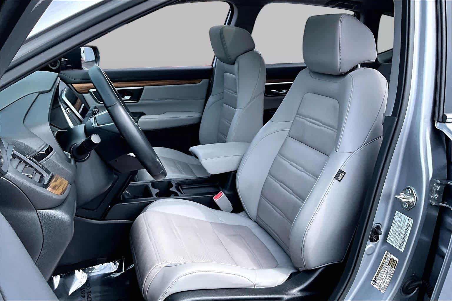 Used 2019 Honda CR-V EX-L image 7