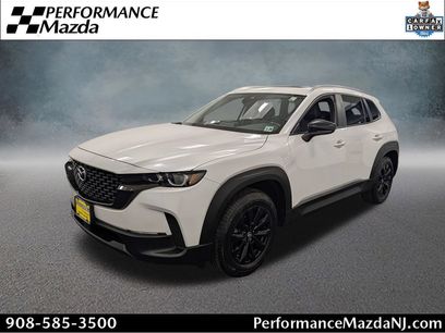 Used 2024 MAZDA CX-50 AWD 2.5 S w/ Premium Package