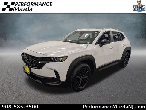 Used 2024 MAZDA CX-50 AWD 2.5 S w/ Premium Package image 1