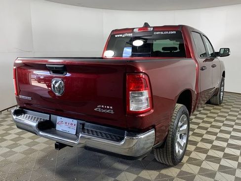 Used 2023 RAM 1500 Big Horn AWD/4WD image 14
