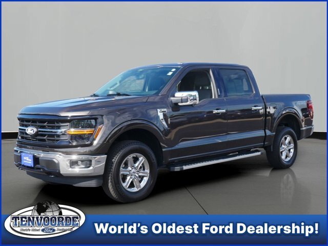 Certified 2024 Ford F150 XLT w/ Equipment Group 302A MID AWD/4WD image 1