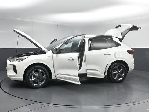 Certified 2024 Ford Escape ST-Line w/ Tech Pack #1 AWD/4WD image 57