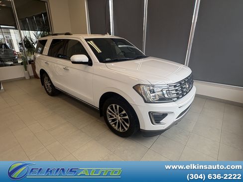 Used 2018 Ford Expedition Limited AWD/4WD image 1