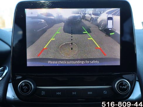 Used 2022 Ford EcoSport SE image 22